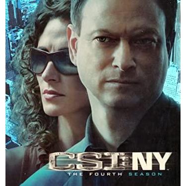 Imagem de CSI: New York - The Fourth Season [DVD] (2008)