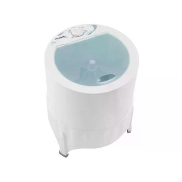 Imagem de Lavadora de Roupas Mueller 4,5 Kg Semiautomática Plus Branco 110V, Bra