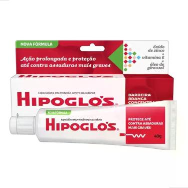 Imagem de Hipoglós Original Creme para Assaduras Óxido de Zinco 40g