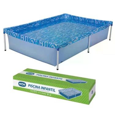 Imagem de Piscina Infantil Mor 1000 Litros