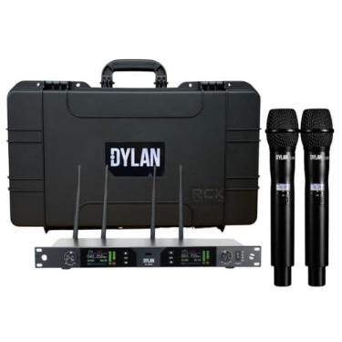 Imagem de Microfone Sem Fio Dylan D-9500