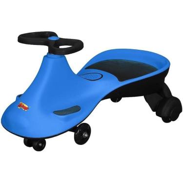 Imagem de Roller Skate Musical com Luzes Azul Zoop Toys