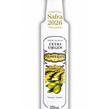 Imagem de Azeite de Oliva Extra Virgem Prosperato Premium Arbequina e Arbosana 250Ml