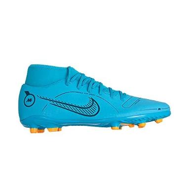 Imagem de Chuteira Campo Nike Superfly 8 Club (43, laranja)