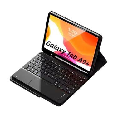 Imagem de BDNET, Capa Case Teclado Magnética Touchpad Tablet Tab A9+ Plus 11