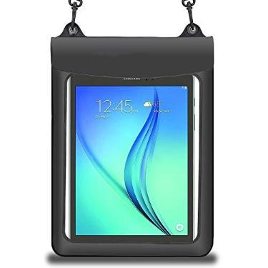Imagem de Capa impermeável para tablet de 9,7 a 11,5 polegadas bolsa seca para iPad 10.2 10.9 iPad Air 5 iPad Pro 11 / Samsung Galaxy Tab A9+ S9 S8 S7 11 S9 FE 10.9 A8 10.5 A7 10.4 S6 Lite 10.4 S6 26,5 cm A