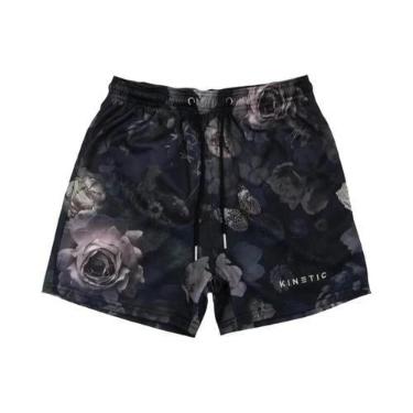Imagem de Shorts De Verão Em Malha Para Homens, Calças Casuais De Fitness Para H