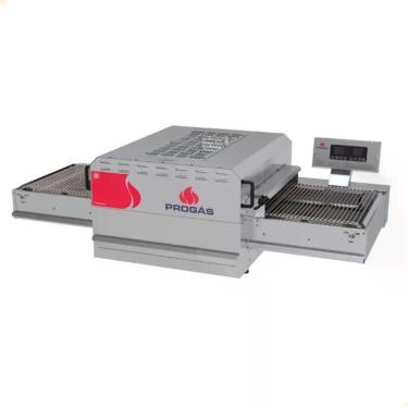 Imagem de Forno Esteira Industrial Pizza Progás Prfe-500 E Elétrico Trifásico 380v P45606