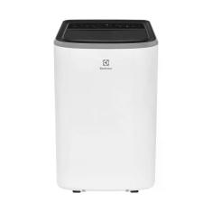 Ar-Condicionado Portátil Electrolux 12.000 BTUS Frio com Wi-fi Branco (SP12F) 220V