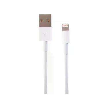 Imagem de Cabo de Lightning para USB (2m) Apple - Original, Branco