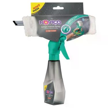 Imagem de Mop Noviça Limpa Vidros Spray - Bt1980 - Bettanin Mop Novica Limpa Vidros Spray Bettanin Bt1980