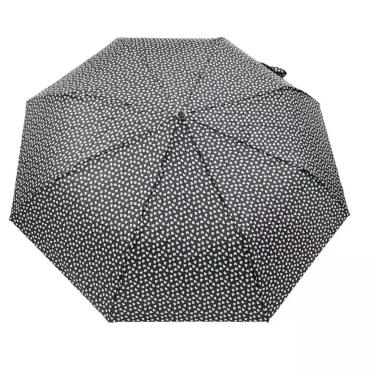 Imagem de Guarda-Chuva Sombrinha Estampa Coração Branco Tianqi Quanhe