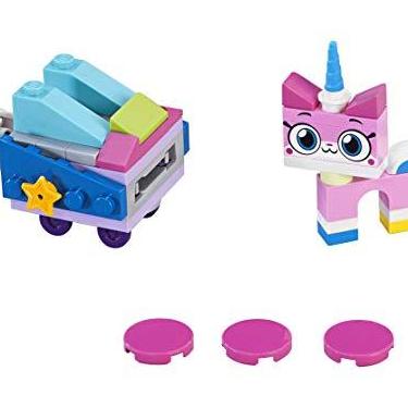 Imagem de LEGO 30406 Unikitty Roller Coaster Wagon