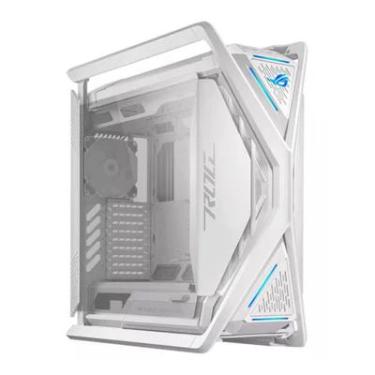 Imagem de Gabinete Gamer Asus Gr701 Rog Hyperion White Lateral Vidro Temperado E-atx/atx/micro-atx/mini-itx