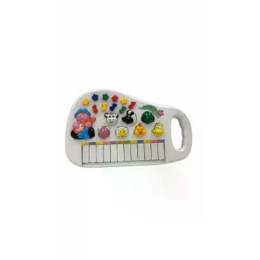 Imagem de Teclado Infantil Piano Sons Animais Educativo - Congratulations Store
