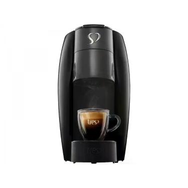 Imagem de Cafeteira Espresso 3 Corações Lov Preto, Preto, 110V