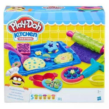 Imagem de Play doh biscoitos divertidos b0307 - Play-Doh