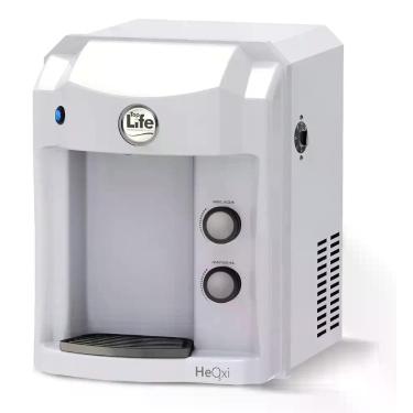 Imagem de Filtro Heoxi Linha Alcalina C/ Ozonio Imediato Branco 127V - Top Life,