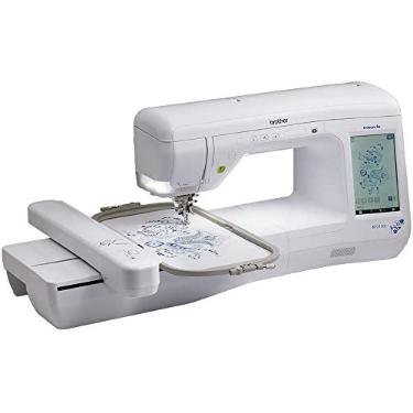 Imagem de BROTHER Máquina de Bordado BP2150LDV, Área de Bordar 20 x 30 cm