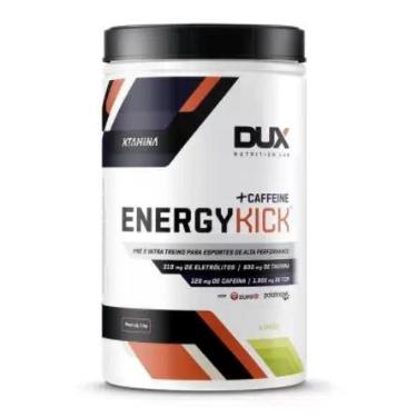 Imagem de Energy Kick Caffeine (1kg) - Sabor: Limão - Dux Human Health