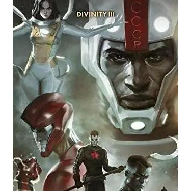 Imagem de Divinity - Vol.1 - JAMBO, Sortido