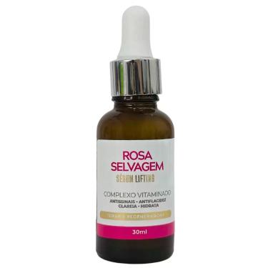 Imagem de Sérum Lifting Complexo Vitaminado Rosa Selvagem 30ml