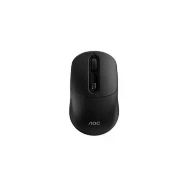Imagem de Mouse com Fio USB para PC Preto - AOC