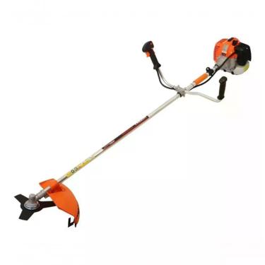 Imagem de Rocadeira A Gasolina Vulcan Vr620h Profissional 62cc 3hp 2t Com Oculos De Proteção Profissional Com Regulagem