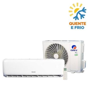 Imagem de Ar Condicionado Split Inverter 30000 Btus Gree G-Top, Quente e Frio 22