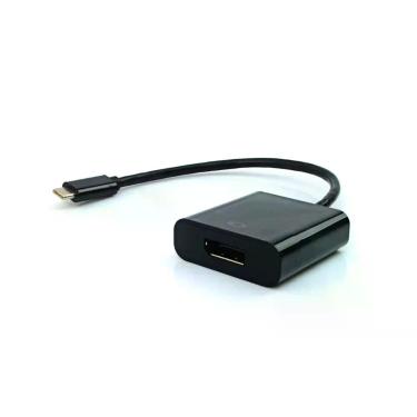 Imagem de Cabo Adaptador Usb Tipo-C M X Dvi F Adp-301Bk Plus Cable