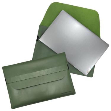 Imagem de Case Envelope para Notebook 16 Polegadas Couro 216-R Personalizado Raf