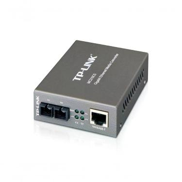 Imagem de Conversor De Mídia Gigabit De Modo único Mc210cs Smb
