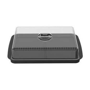 Imagem de Porta Frios Duplo Coza Cozy Preto