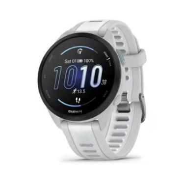 Imagem de Relógio Garmin Forerunner 165 010-02863-21 Branco