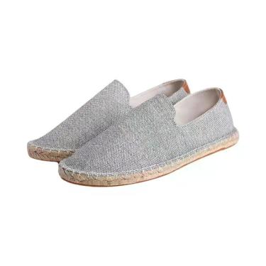 Imagem de Espadrilles De Lona Respirável Para Mulheres E Homens, Sapatilhas De V