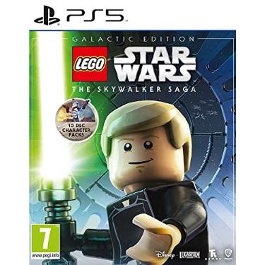 Imagem de WARNER BROS Lego: Star Wars - A Saga Skywalker - Edição Galáctica (PS5)