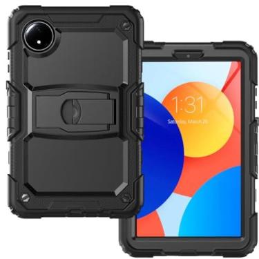 Imagem de Capa Anti Impacto Case Robusta Compatível com Tab Redmi Pad Se 8.7