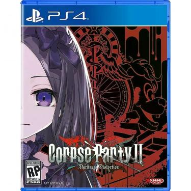Imagem de Jogo Xseed Games Corpse Party 2 Darkness Distortion Playstation 4 com Áudio Binaural Preto