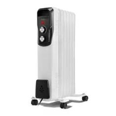 Aquecedor a Óleo Britânia 3 Níveis 1500W BAQ1720B