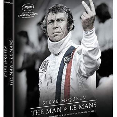 Imagem de Steve McQueen: The Man & Le Mans [ Blu-Ray, Reg.A/B/C Import - Spain ]
