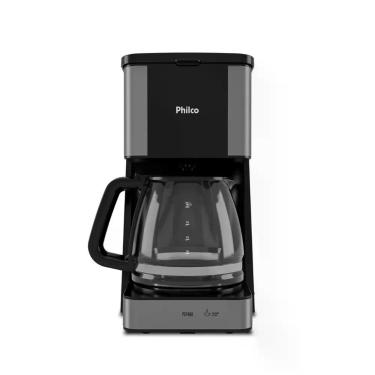 Imagem de Cafeteira Philco 40 Cafezinhos 1,5L PCF40A 950W 127V Preta, 110V