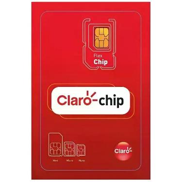 Imagem de Chip Claro Sem Recarga Compatível Nano Micro e Chip Padrão - TIM
