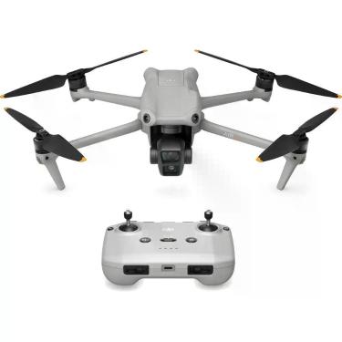 Imagem de Drone DJI Air 3 com Controle Remoto RC-N2