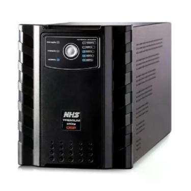 Imagem de Nobreak Nhs Premium Pdv Giii 600va Ent. Bivolt S.120v Ou Conf. 220v Bat. 1x45 C/eng 8 Tomadas - 90.a1.006600