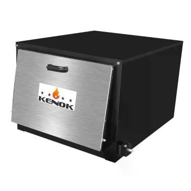 Imagem de Forno Para Fogão 85 Litros Kenok Alta Pressão Tampa Inox F85ap.905