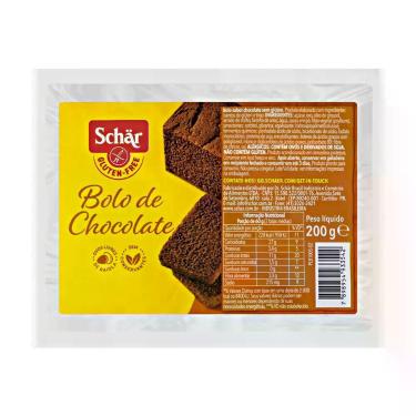 Imagem de Bolo de Chocolate sem Glúten Beladri 200g