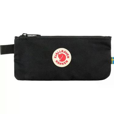 Imagem de Estojo Fjällräven Kånken Pen Case Black, Preto, Único