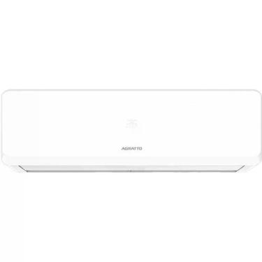 Imagem de Ar Condicionado Split Hi Wall Agratto Fit Top Convencional 12000 BTUS Frio 220V Classe a com Filtro Bactericida