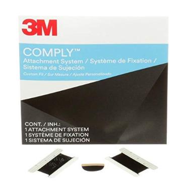 Imagem de 3M Conjunto de acessórios compatível - Tipo de laptop personalizado - Filtro de privacidade para notebook - 12,1" - 14" - Preto