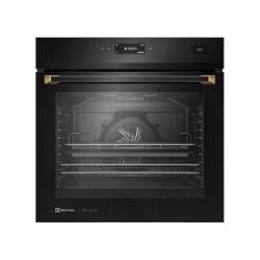 Forno de Embutir Elétrico Electrolux 80L Expert Pro Series com VaporCrisp e Wi-fi (OE9XB) 220V Forno de Embutir Elétrico Electrolux 80L Expert Pro Series com VaporCrisp e Wi-fi (OE9XB) 220V